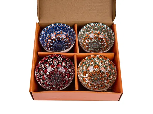 Набор из 4-х Салатник Lefard 11 см (823-061) - фото 3