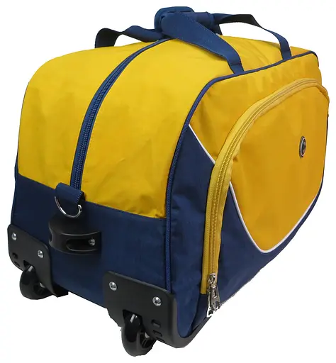 Дорожная сумка на колесах 57L Wallaby 60x34x28 см 000246339 - фото 3