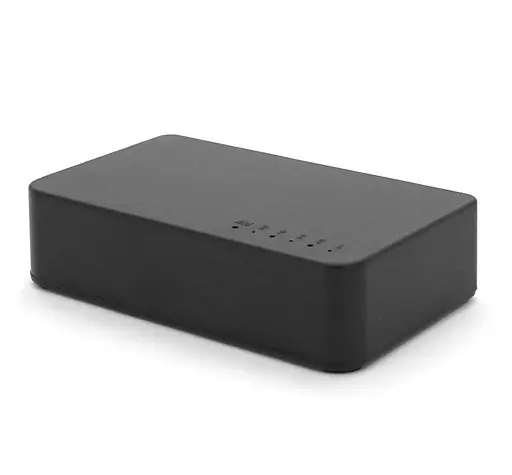 Коммутатор Ethernet Merlion MG-1005 5 портов DC 5V 1000 Мбит/сек - фото 3