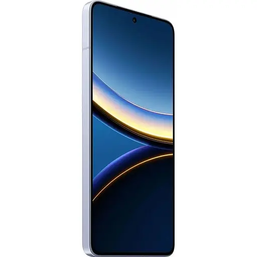 Смартфон Xiaomi Poco F7 Pro 12/256GB Blue (Global Version) (with charger) [NFC, 5G] - фото 3
