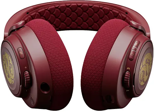 Навушники з мікрофоном SteelSeries Arctis Nova 7 Wireless Dragon Edition (61557) - фото 6