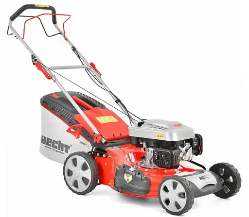 Газонокосарка бензинова Hecht 551 SX 5IN1 - фото 1