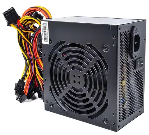 Блок живлення QUBE 750W 80+ Gold Semi-Modular (QBC-GPG-750W-80G) - фото 1