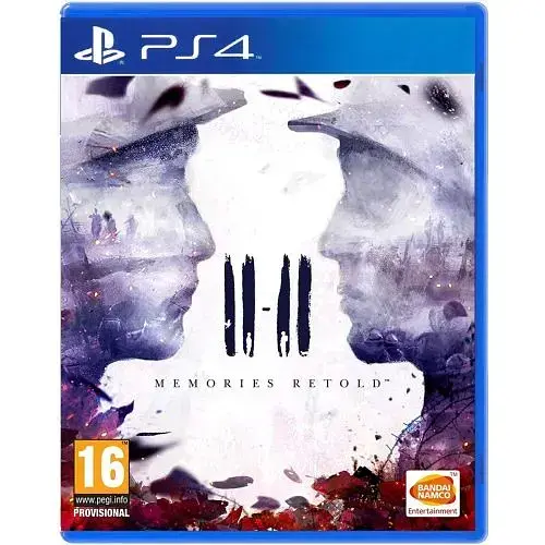 Гра 11-11 Memories Retold (російська версія) (PS4)