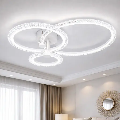 Світлодіодний накладний світильник Ardero AL6482ARD SOLO 50Вт білий - фото 3