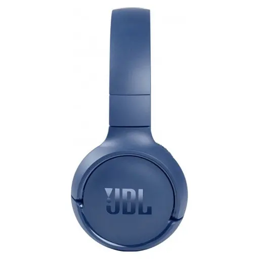 Наушники JBL T510BT Blue (JBLT510BTBLKEU) - фото 4