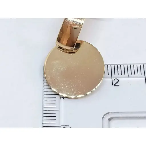 Золотые серьги. 470087 - фото 5