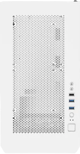 Корпус Montech Air 100 ARGB White (AIR 100 ARGB (W))