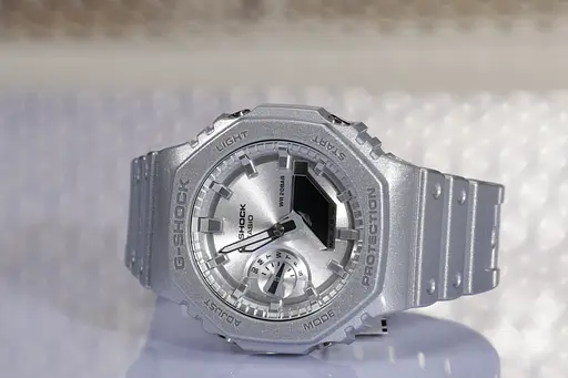 Часы Casio G-Shock GA-2100FF-8AJF - фото 3