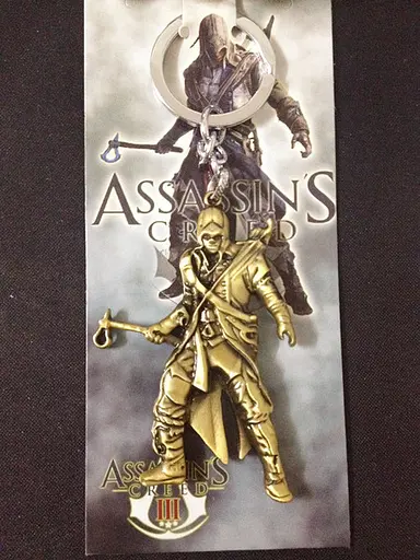 Брелок Ассасин крід Assassin's Creed AC 40.31 - фото 1