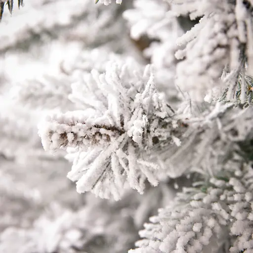 Ялинка Yes! Fun Ситхінська лита 2.4 м засніжена (903568) - фото 4