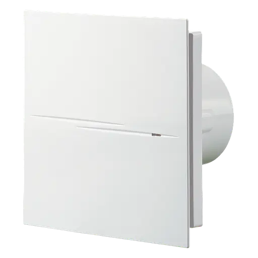 Декоративный малошумный вентилятор Vents 100 Квайт-Стайл Т - фото 1