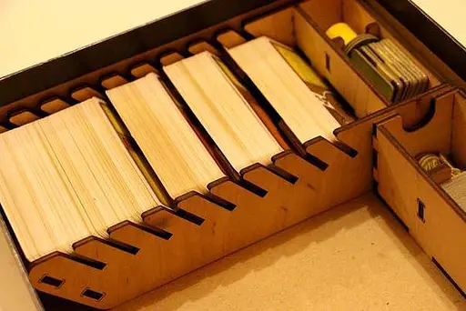 Органайзер Tower Rex МДФ Агрікола Agricola (AG-01) - фото 4