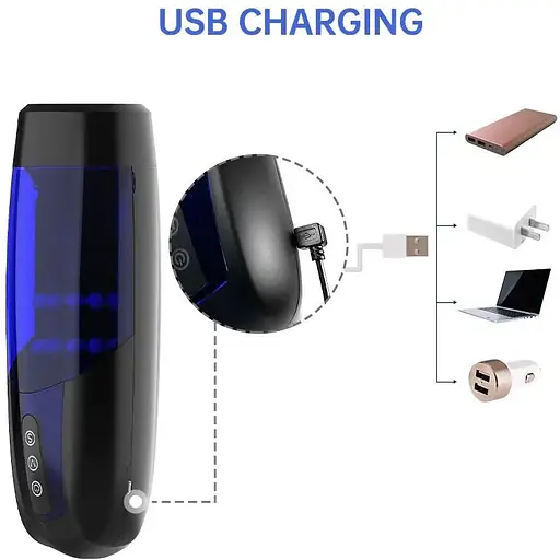 Интерактивный смарт мастурбатор Magic Motion XOne - фото 6