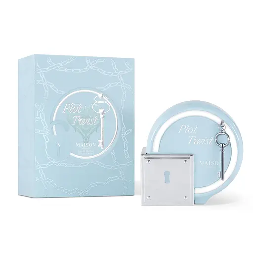 Парфумована вода Maison Asrar Pilot Twist 100 мл