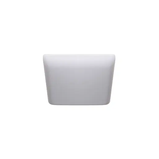 Стельовий врізний світильник для ванної Brille LED-46R/18W CW