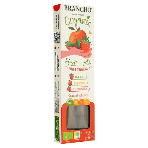 Пастила Лавка традицій Brancho Яблуко-полуниця 20 г (937837) - фото 2
