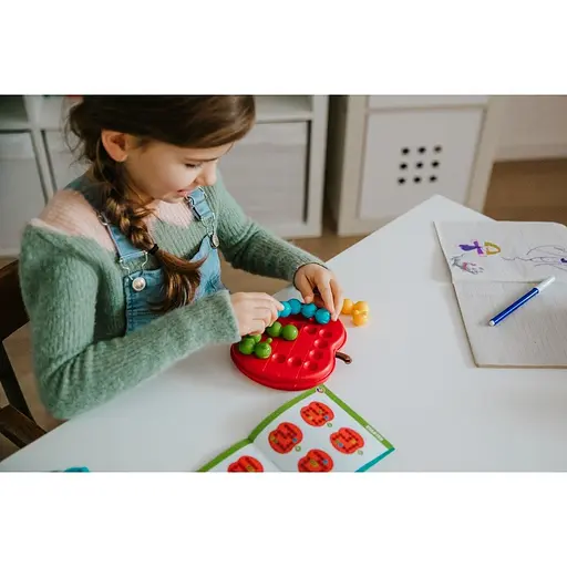 Настільна гра Smart Games Яблучний твіст Apple Twist - фото 5