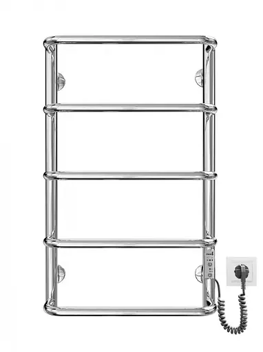 Полотенцесушитель Mario Стандарт НР-И 660х420-150 мм с таймером-регулятором 2.3.0213.10.P - фото 2