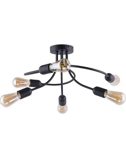 Люстра припотолочная TK Lighting 2584 Fado - фото 1