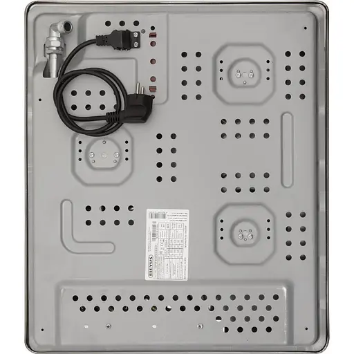 Варочная поверхность газовая Eleyus MAGENTA 45 IS CF - фото 10