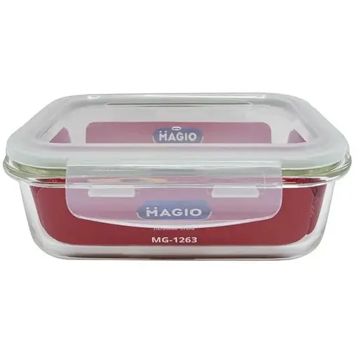 Контейнер для еды Magio MG-1263, 600 мл (1263MG)