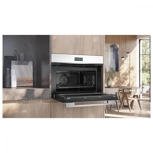 Духовка електрична Siemens CM724G1W1 - фото 4