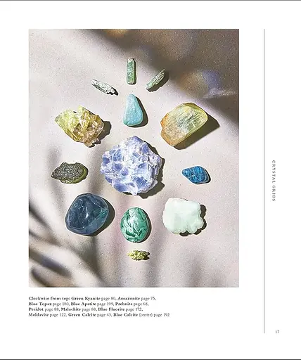 Crystals: Complete Healing Energy for Spiritual Seekers - фото 5