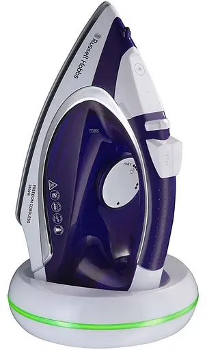 Утюг Russell Hobbs Supreme Steam Cordless 23300-56 (6320107) - фото 2