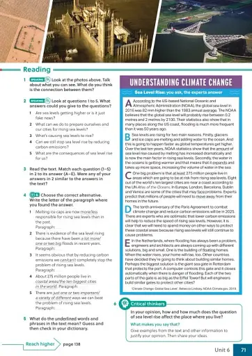 Gateway to the World for Ukraine 3/B1 Student's Book + digital Workbook - фото 3