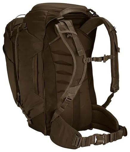 Туристичний рюкзак Thule Landmark 70L Deep Khaki (TH 3205318) - фото 5