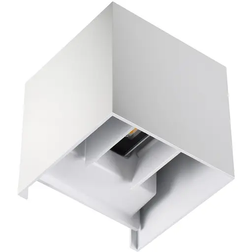 Cветильник садово-парковый Kanlux Reka LED EL 7W-LW (28992)