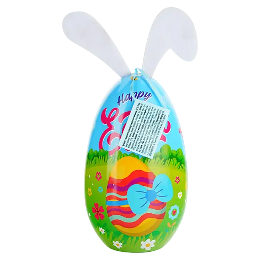 Цукерки з молочного шоколаду з молочною начинкою Заєць - фото 3