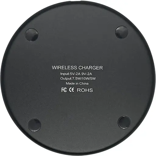 Беспроводное зарядное устройство XON AirCharge UniLink R1 15W USB Type-C Black (AR1WB 5931) - фото 4