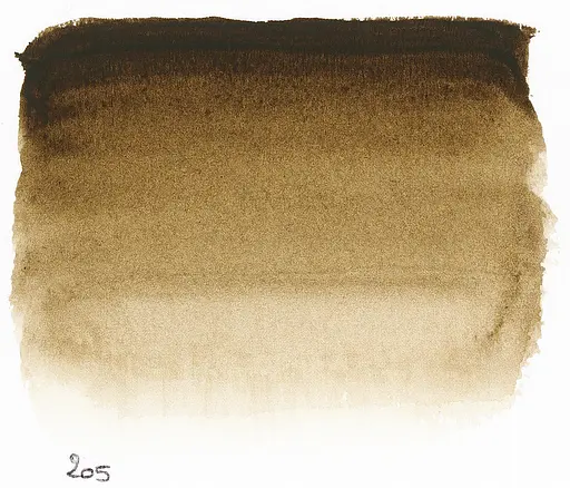 Акварельна фарба Sennelier L'Aquarelle, 10 мл, S1, Умбра натуральна (Raw Umber) - фото 2