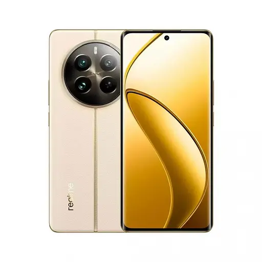 Смартфон Realme 12 Pro 5G 12/512GB Navigator Beige - фото 9