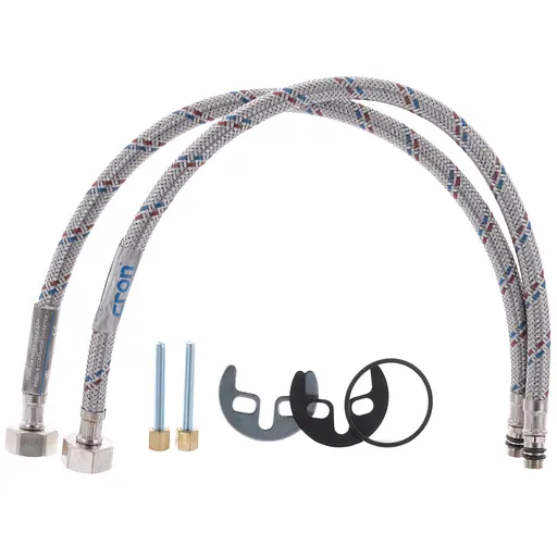 Змішувач для кухні Cron Magic 004 CR0148 Хром - фото 4