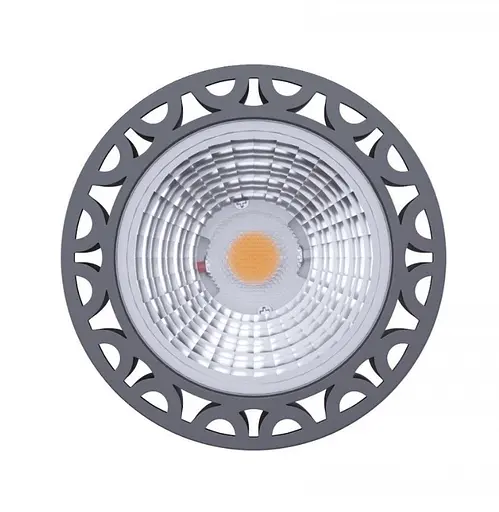 Лампа LED GU10 5WCOB 3000К 450Lm DIM KLOODI KDGU10-QL 5WCOB 3K 60D BK DIM - фото 3