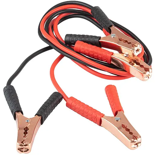 Прикурювач Штурмовик 200А 2.5 м (ПП-20025-Ш) - фото 1