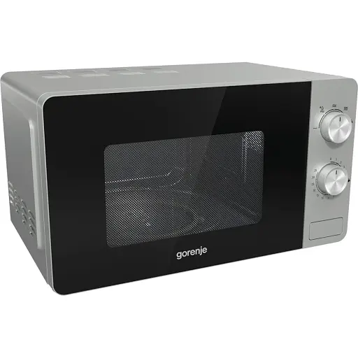 Микроволновая печь Gorenje MO20E1S Silver UA - фото 3
