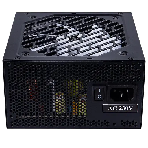 Блок живлення 1stPlayer PS-500FK 500W (FK-500-BK-EU) - фото 3