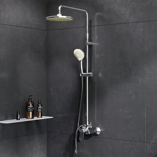 Душова система Am.Pm Sunny F0785C800, Хром - фото 2