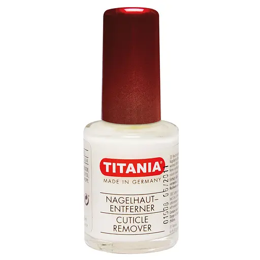 Рідина для видалення кутикул Titania, 10 мл (1 101)
