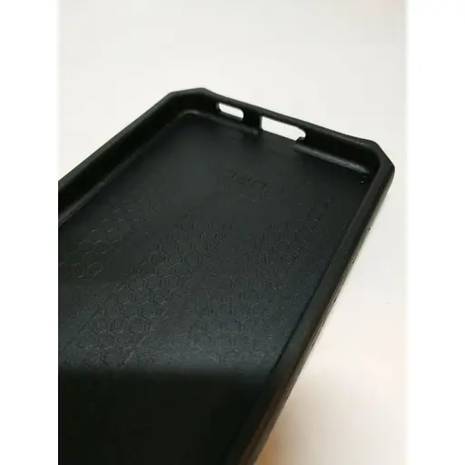 Оригінальний протиударний чохол UAG Monarch для Samsung Galaxy S21 Plus (6.7") Black (212821114040) - фото 3