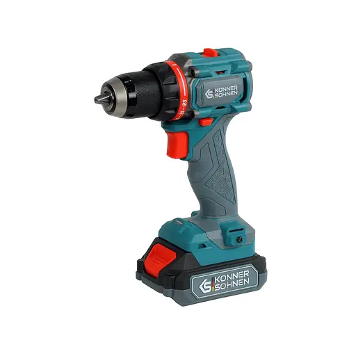 Комплект аккумуляторного электроинструмента Könner&Söhnen (KS ID20V-60 KIT 74) - фото 16