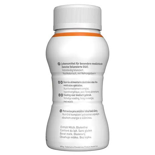 Набор энтеральное питание Nestle Health Science Resource 2.0+Fibre со вкусом ванили 3.2 л (4 уп. х 4 шт. х 200 мл) - фото 5