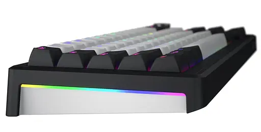 Клавіатура HATOR Skyfall 65 MAG ULTIMA 8K Wireless Black White (HTK3860) - фото 3