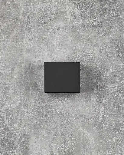 Настінний світильник SV1007-1 BK - фото 2