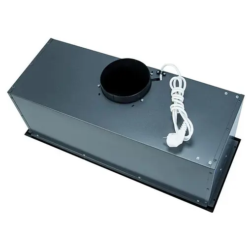 Встраиваемая вытяжка Best Chef Loft box 1100 black 72 (4F493D2L7B) - фото 5