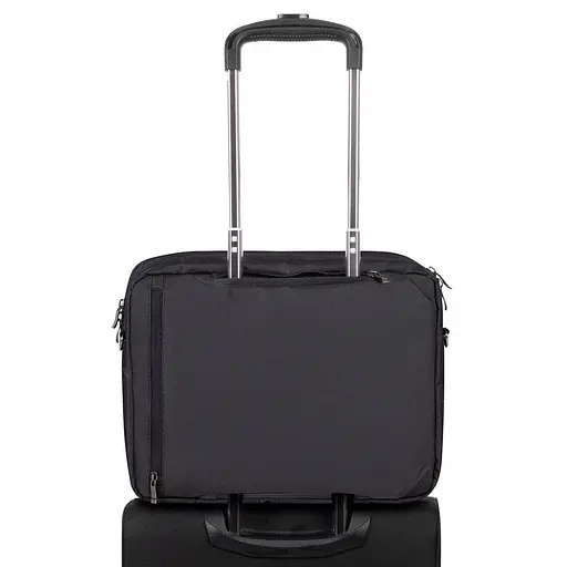 Сумка для ноутбука Rivacase 16" Charcoa Black (8290) (8290 (Charcoa Black)) - фото 8